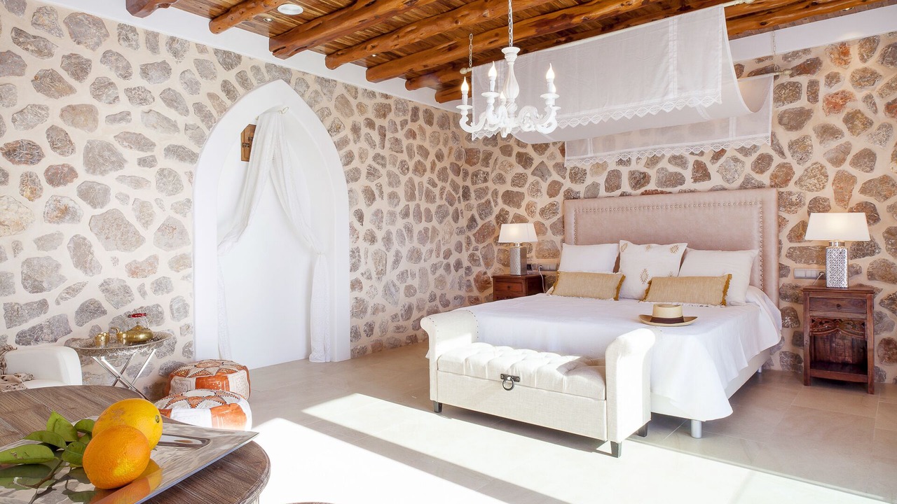 Photo of Bedroom in Santa Eulalia del Rio
