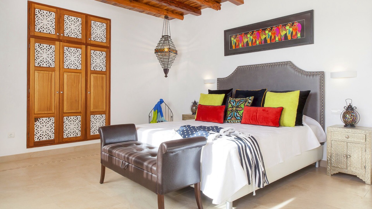 Photo of Bedroom in Santa Eulalia del Rio