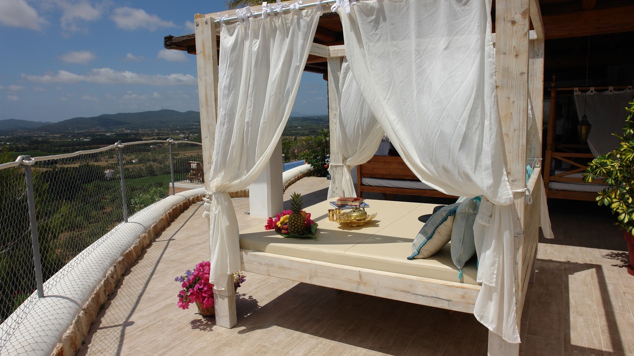 Photo of Patio Balcony in Santa Eulalia del Rio