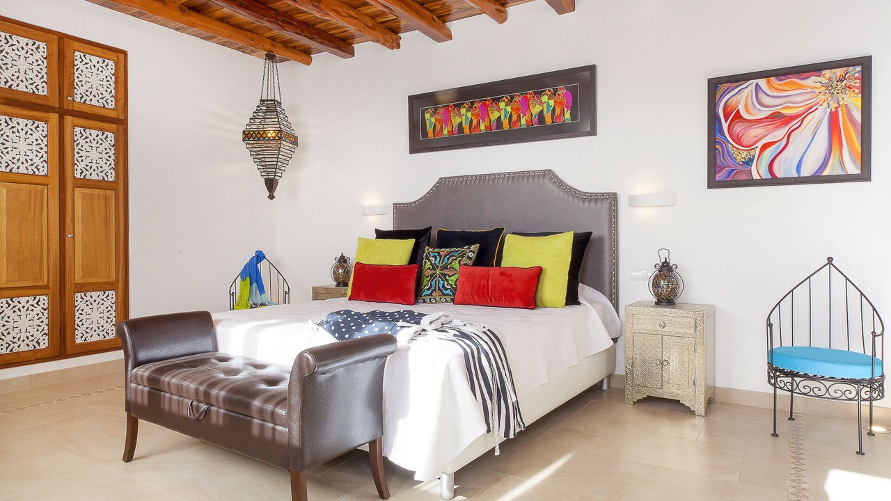 Photo of Bedroom in Santa Eulalia del Rio