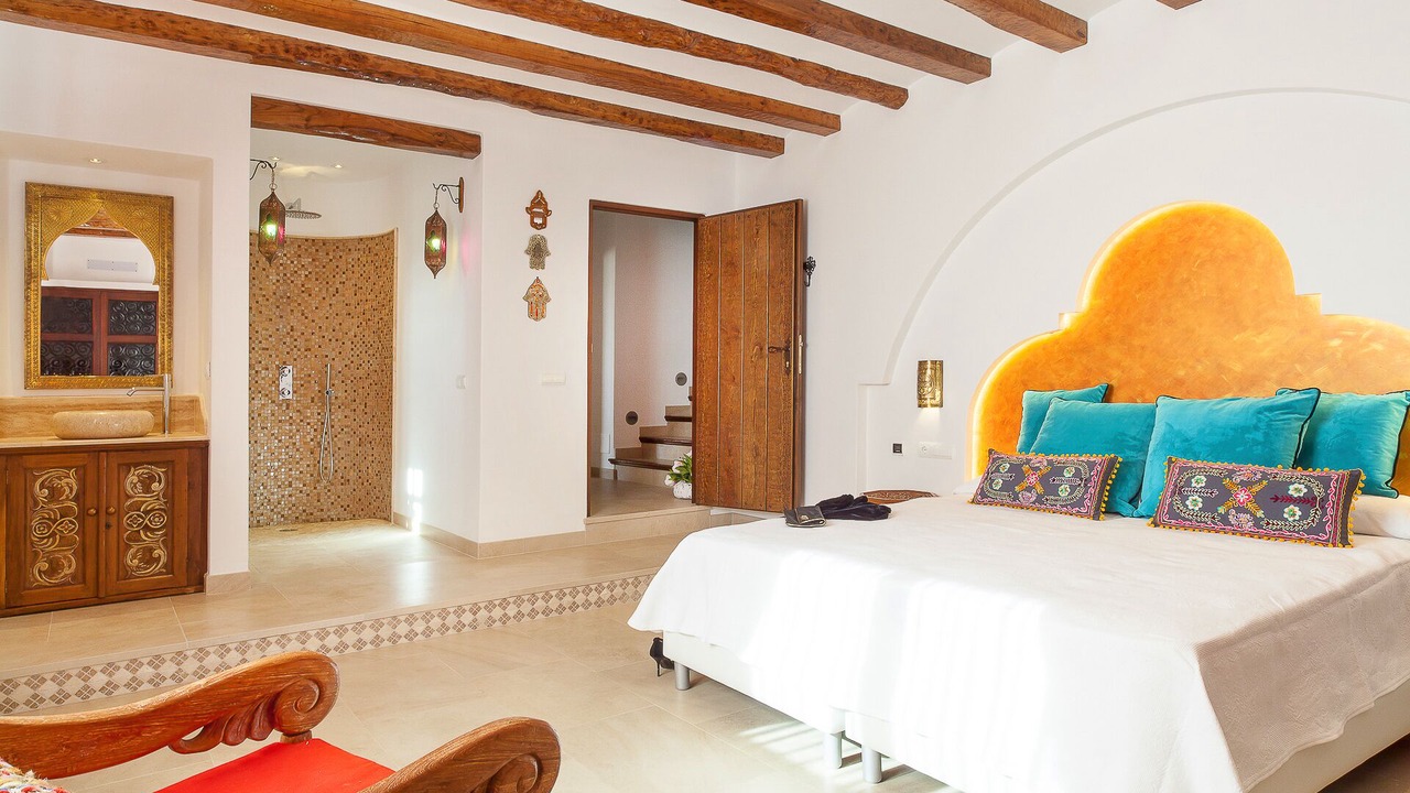 Photo of Bedroom in Santa Eulalia del Rio