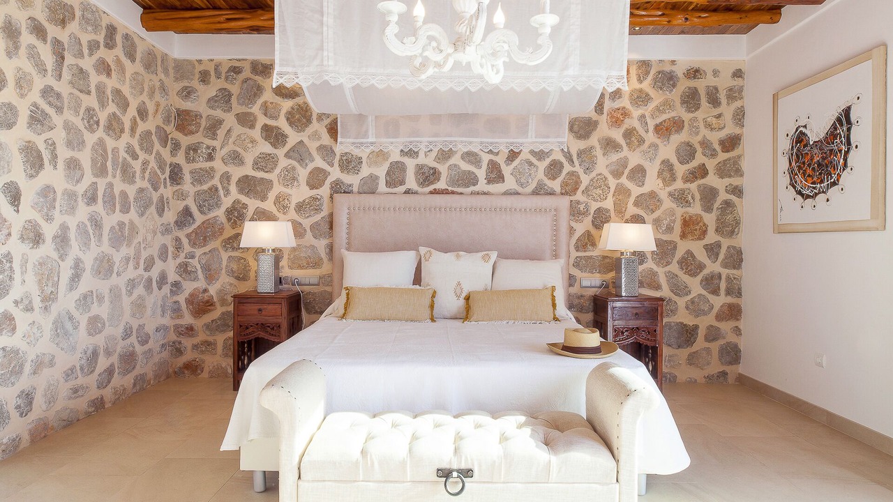 Photo of Bedroom in Santa Eulalia del Rio