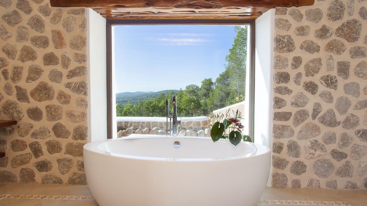 Photo of Bathroom in Santa Eulalia del Rio
