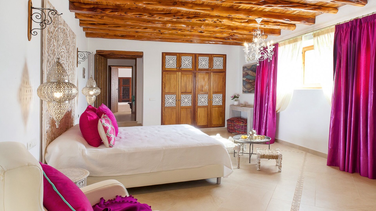 Photo of Bedroom in Santa Eulalia del Rio