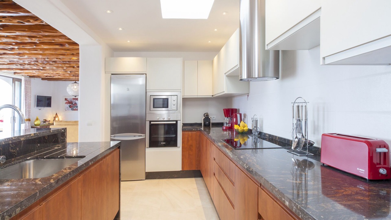 Photo of Kitchen in Santa Eulalia del Rio
