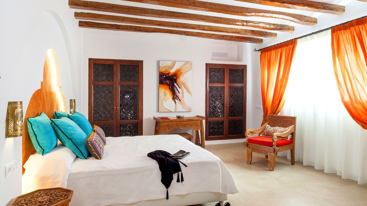 Photo of Bedroom in Santa Eulalia del Rio