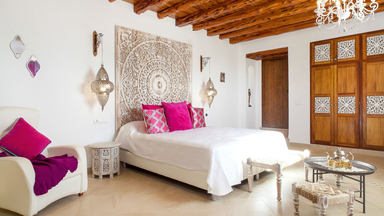 Photo of Bedroom in Santa Eulalia del Rio