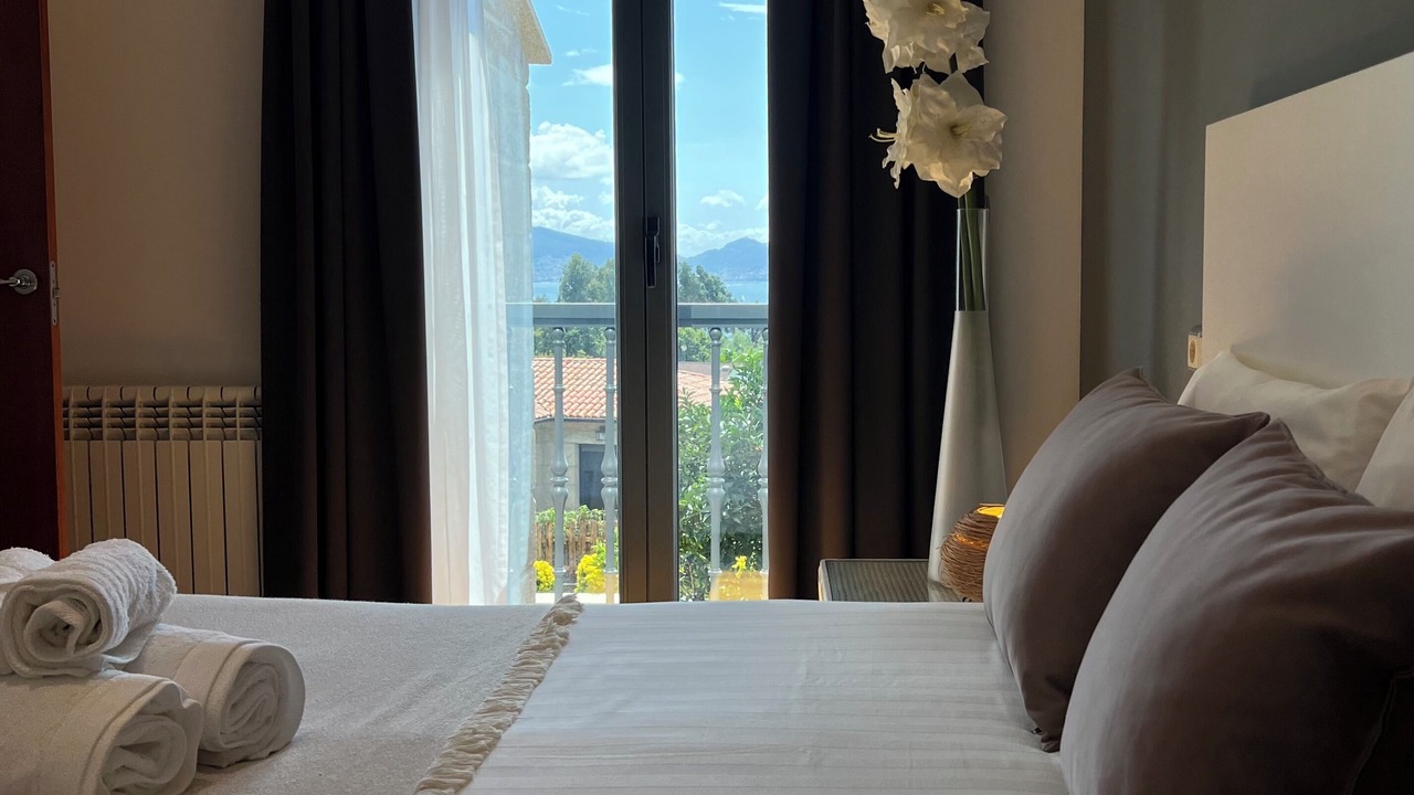 Photo of Bedroom in Sanxenxo