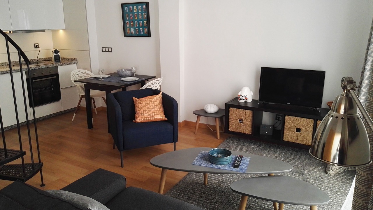 Photo of Livingroom in La Merced
