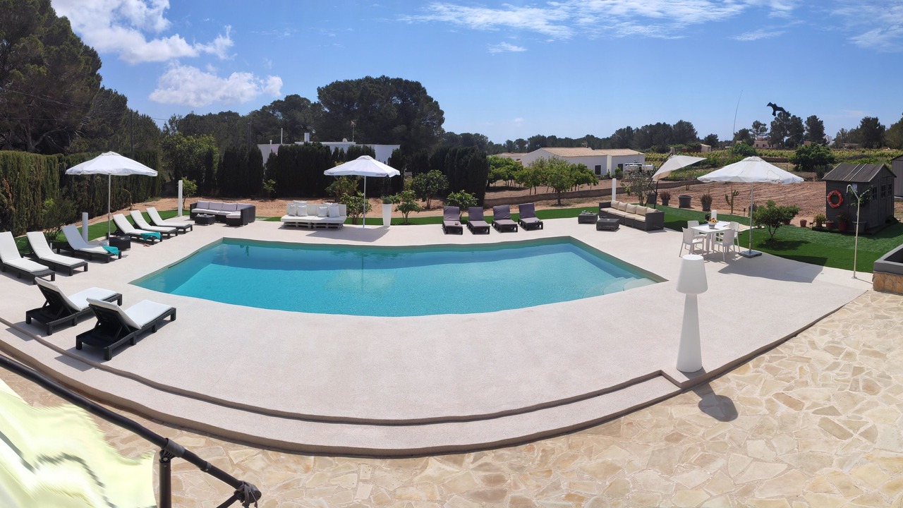 Photo of Outdoor in Sant Francesc Xavier