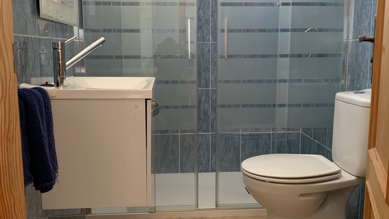 Photo of Bathroom in Sant Francesc Xavier
