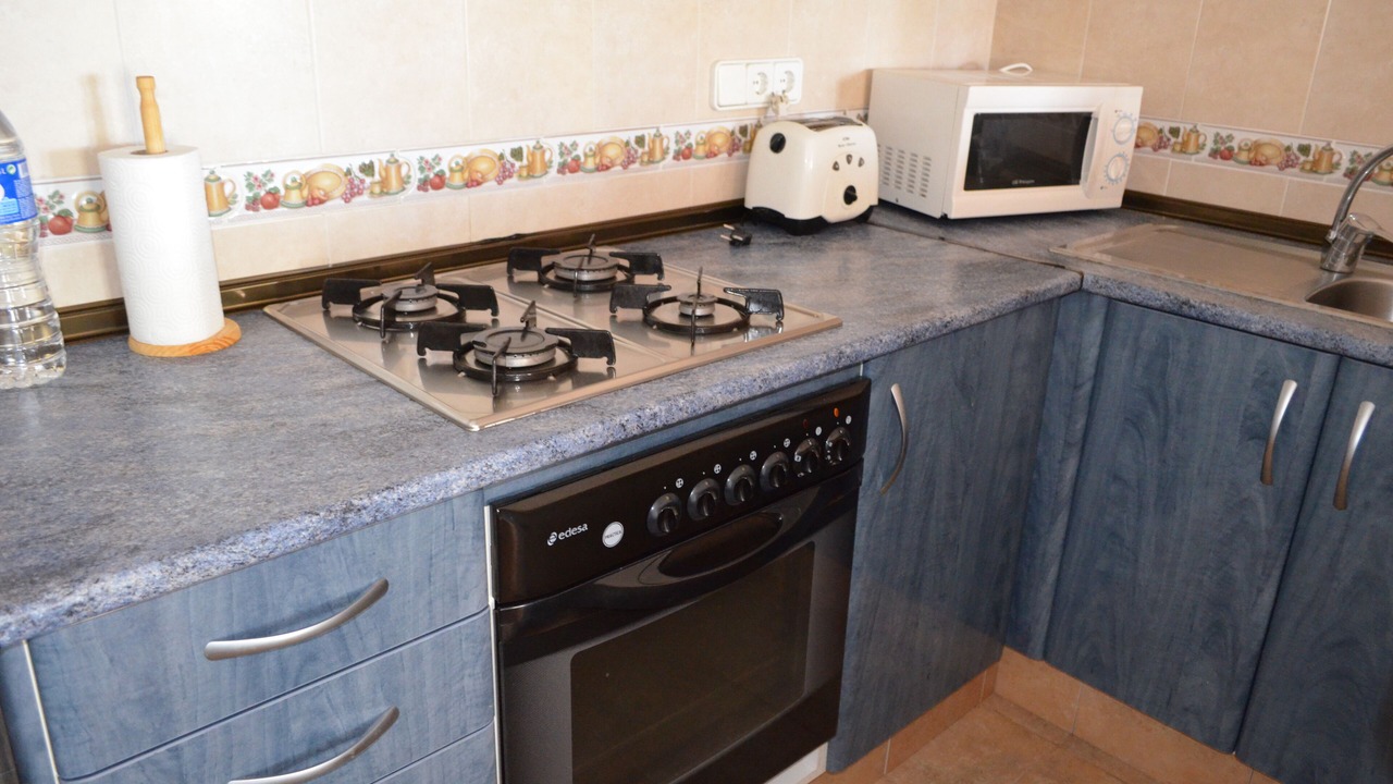Photo of Kitchen in Sant Francesc Xavier