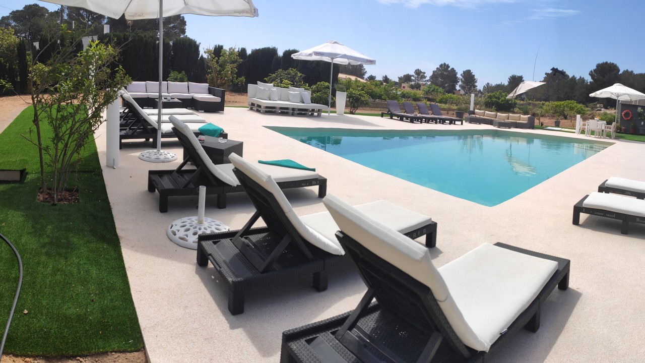 Photo of Outdoor in Sant Francesc Xavier
