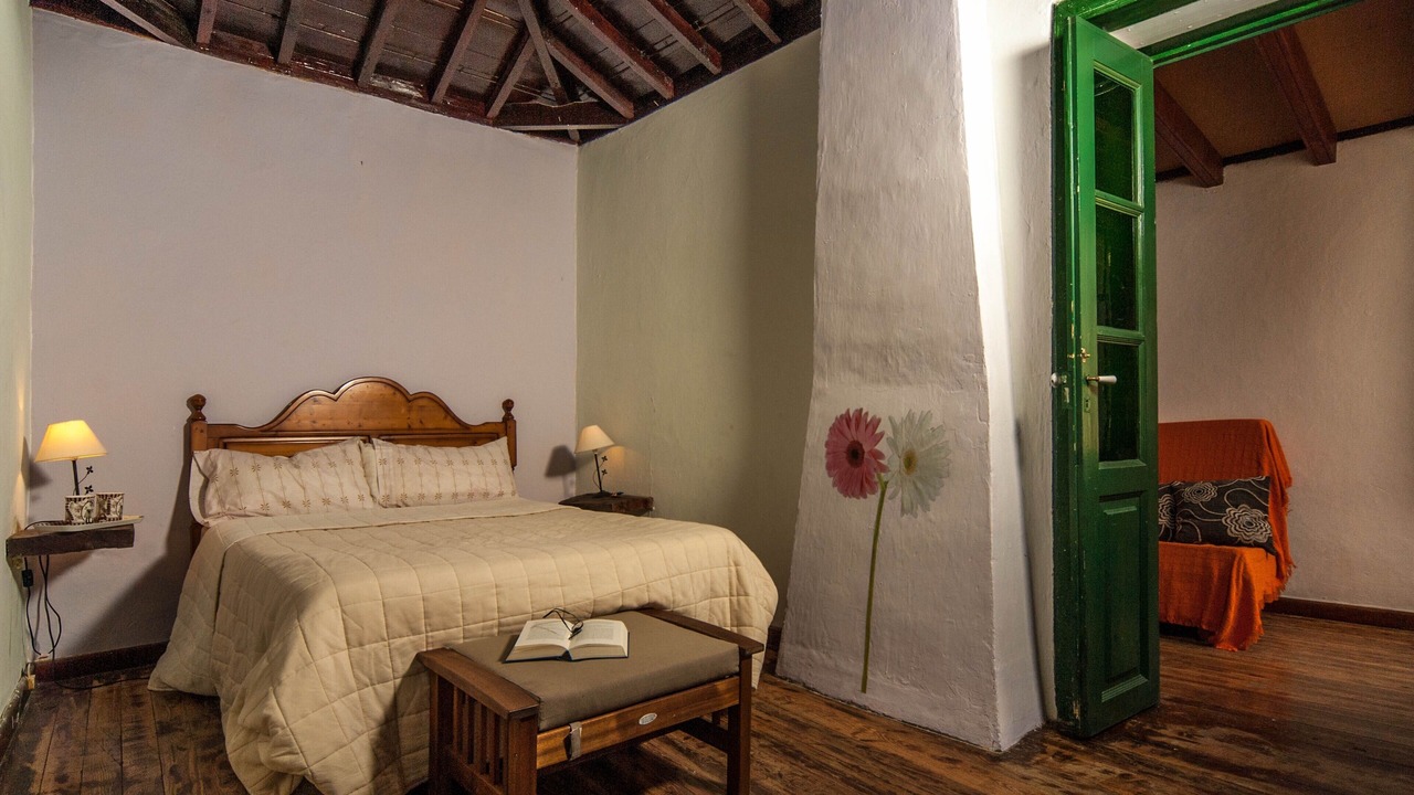 Photo of Bedroom in La Calera