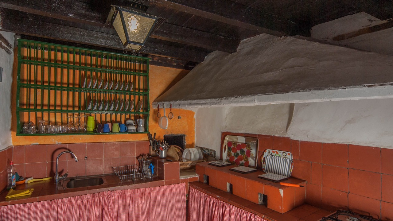 Photo of Kitchen in La Calera
