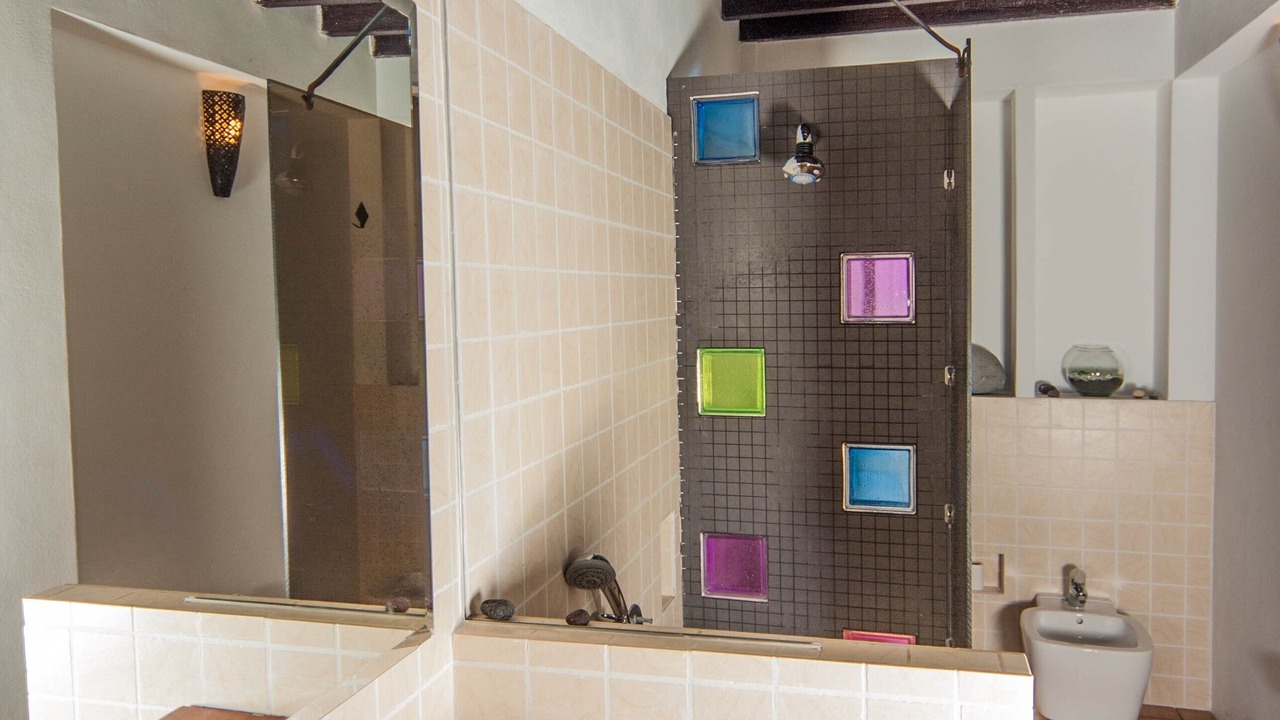 Photo of Bathroom in La Calera