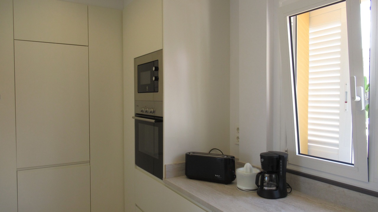 Photo of Kitchen in Arenas del Mar