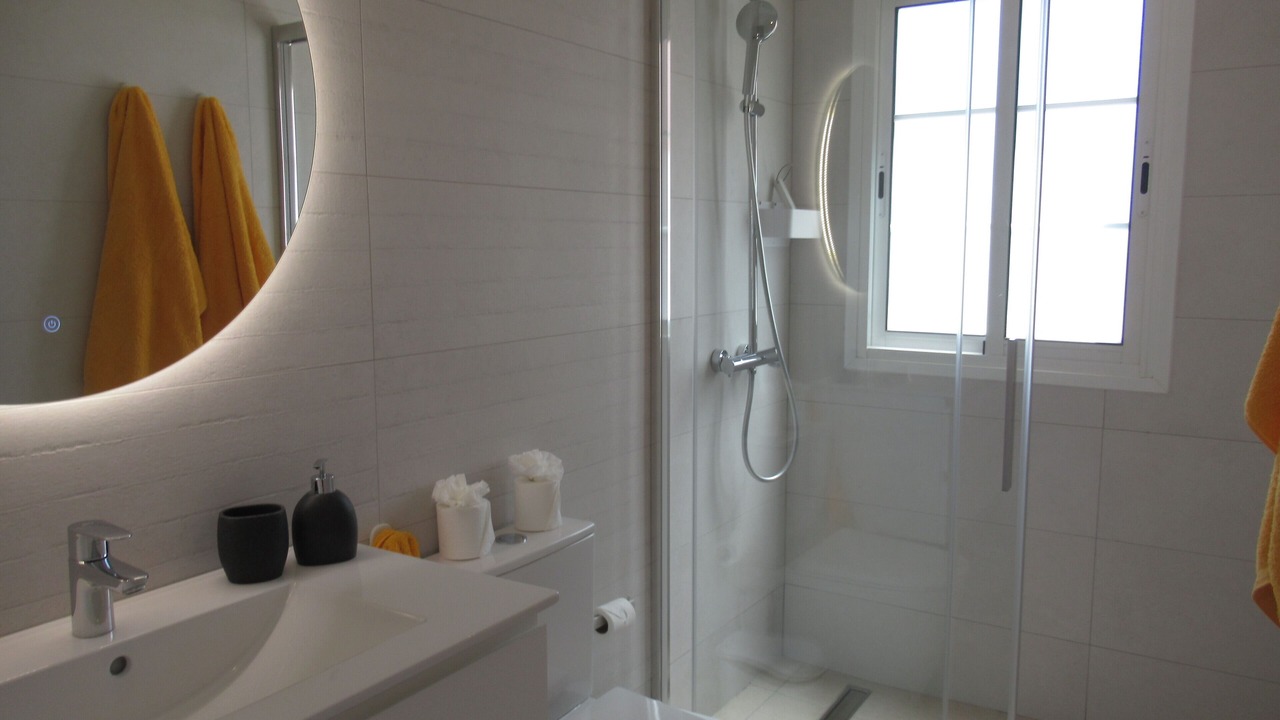 Photo of Bathroom in Arenas del Mar