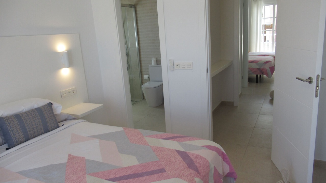 Photo of Bedroom in Arenas del Mar