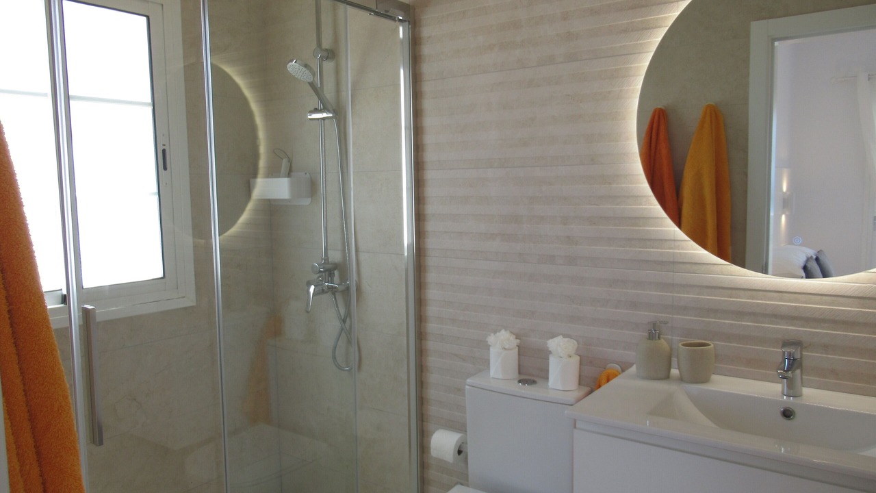 Photo of Bathroom in Arenas del Mar