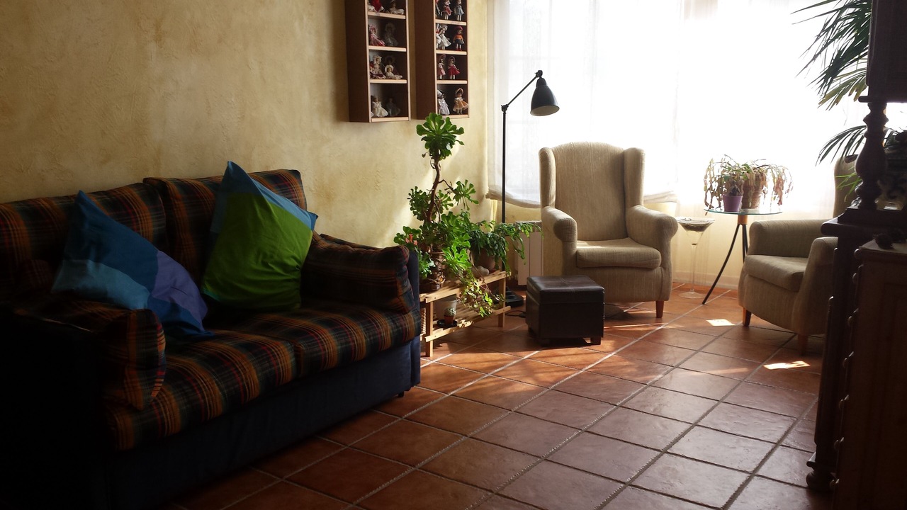 Photo of Livingroom in Las Navas Del Marques