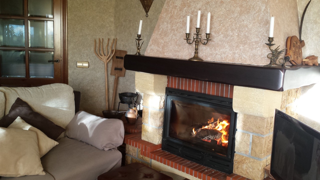 Photo of Livingroom in Las Navas Del Marques