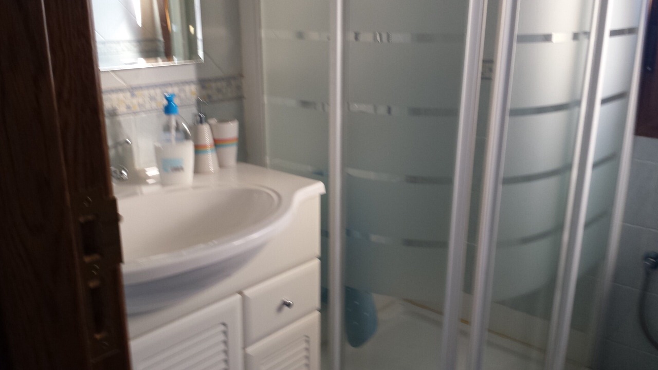 Photo of Bathroom in Las Navas Del Marques