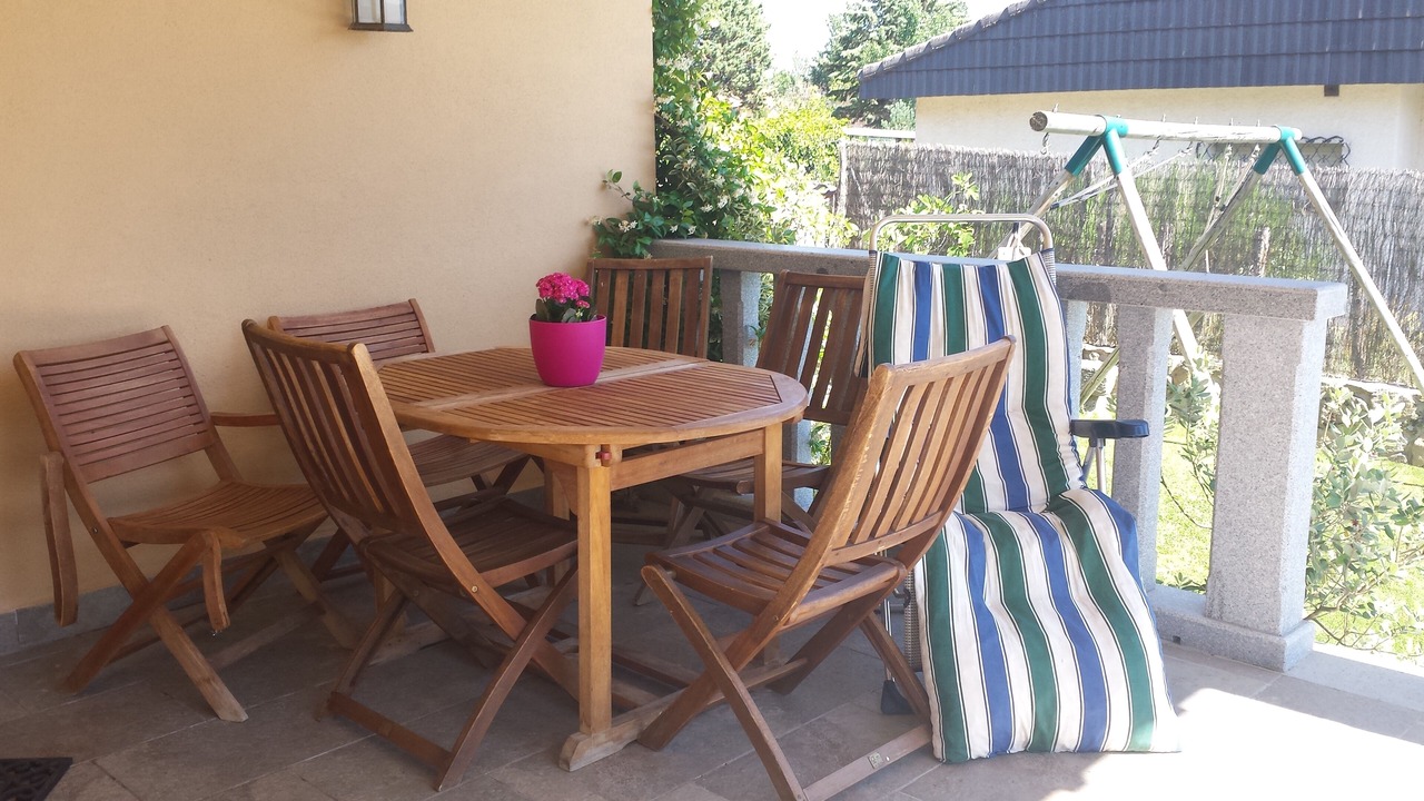 Photo of Outdoor in Las Navas Del Marques