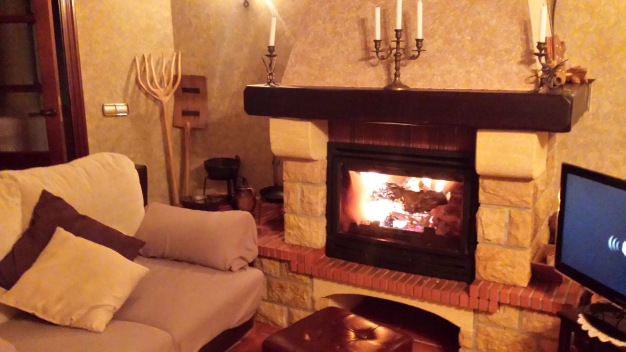 Photo of Livingroom in Las Navas Del Marques