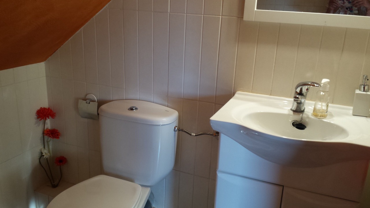 Photo of Bathroom in Las Navas Del Marques