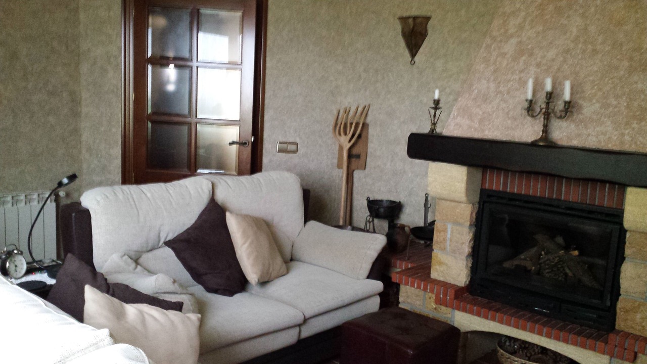 Photo of Livingroom in Las Navas Del Marques