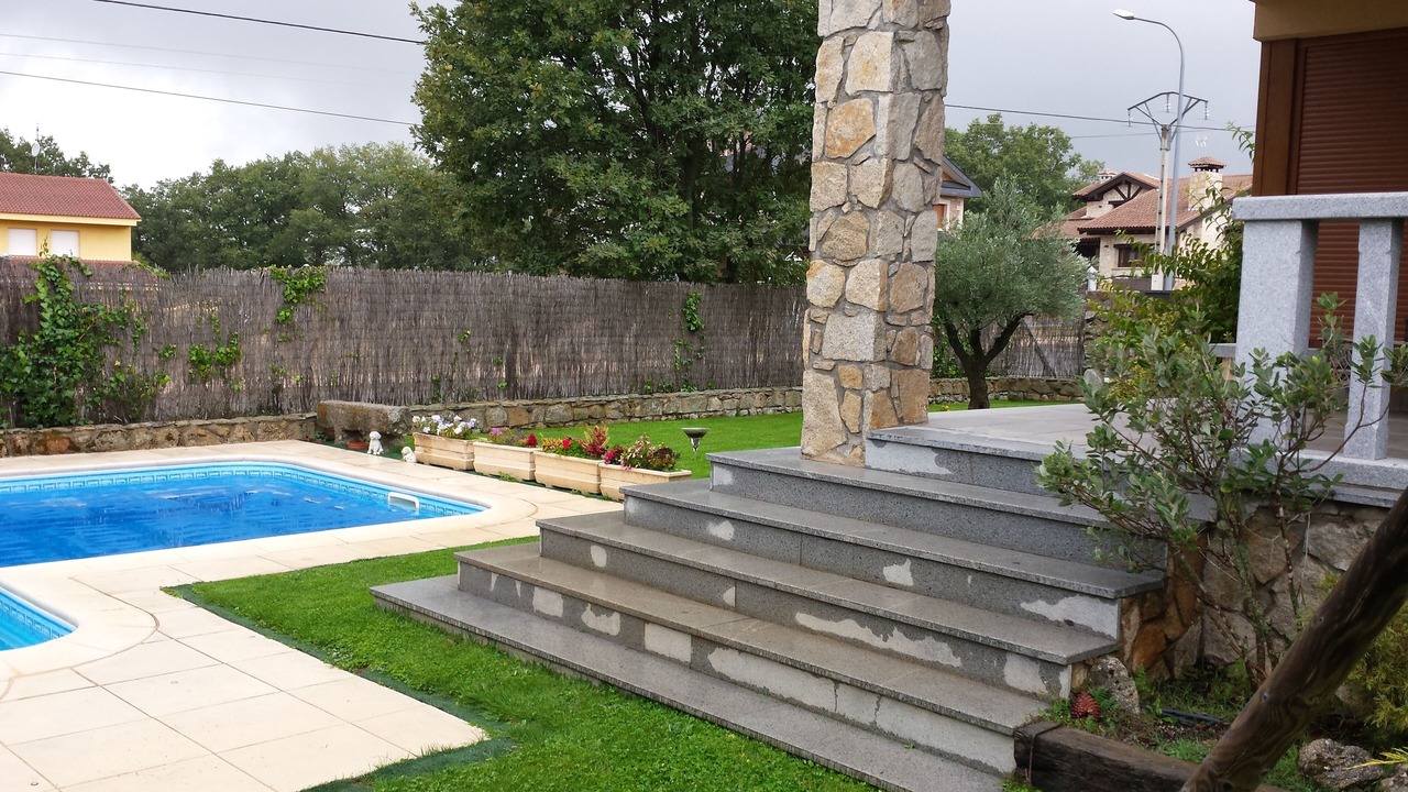 Photo of Outdoor in Las Navas Del Marques