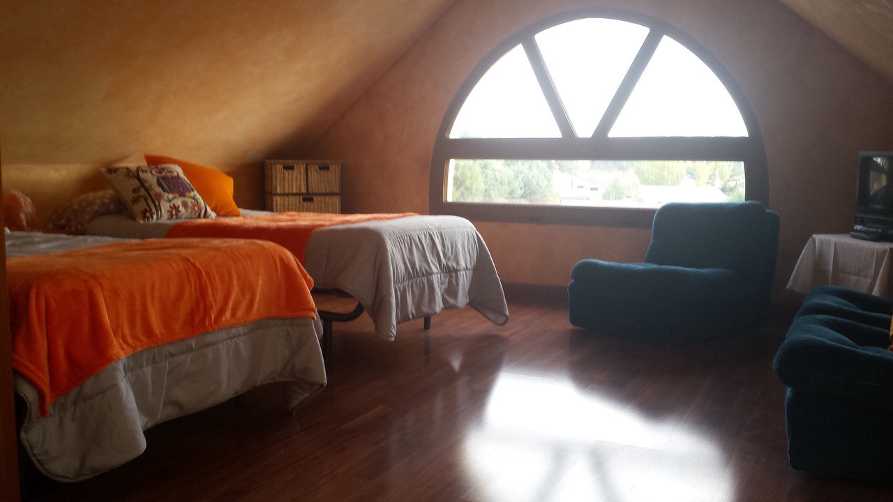 Photo of Bedroom in Las Navas Del Marques