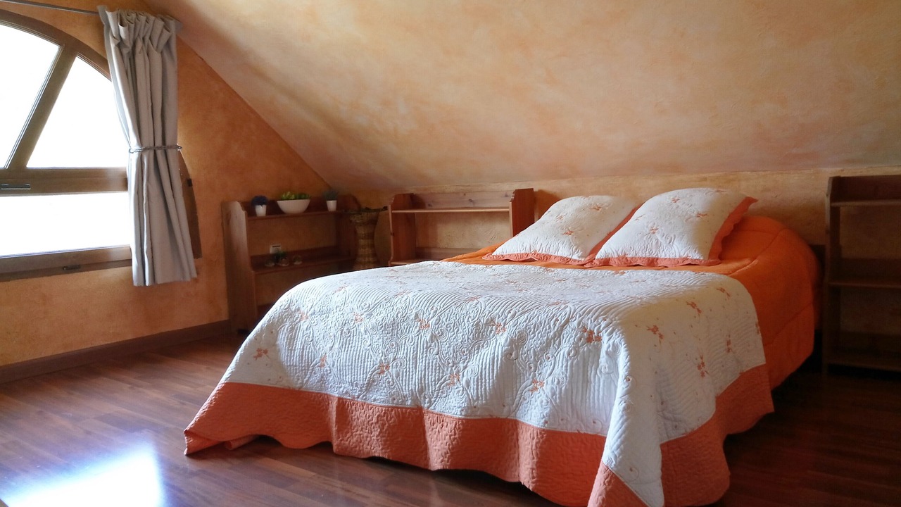 Photo of Bedroom in Las Navas Del Marques