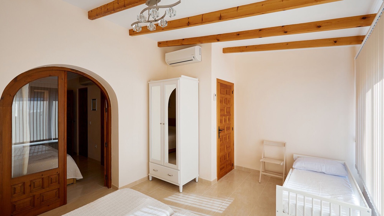 Photo of Bedroom in Moravit