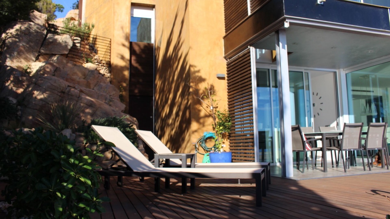 Photo of Outdoor in Tamariu