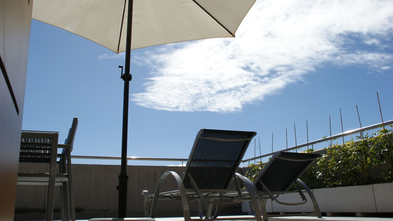Photo of Patio Balcony in El Medano