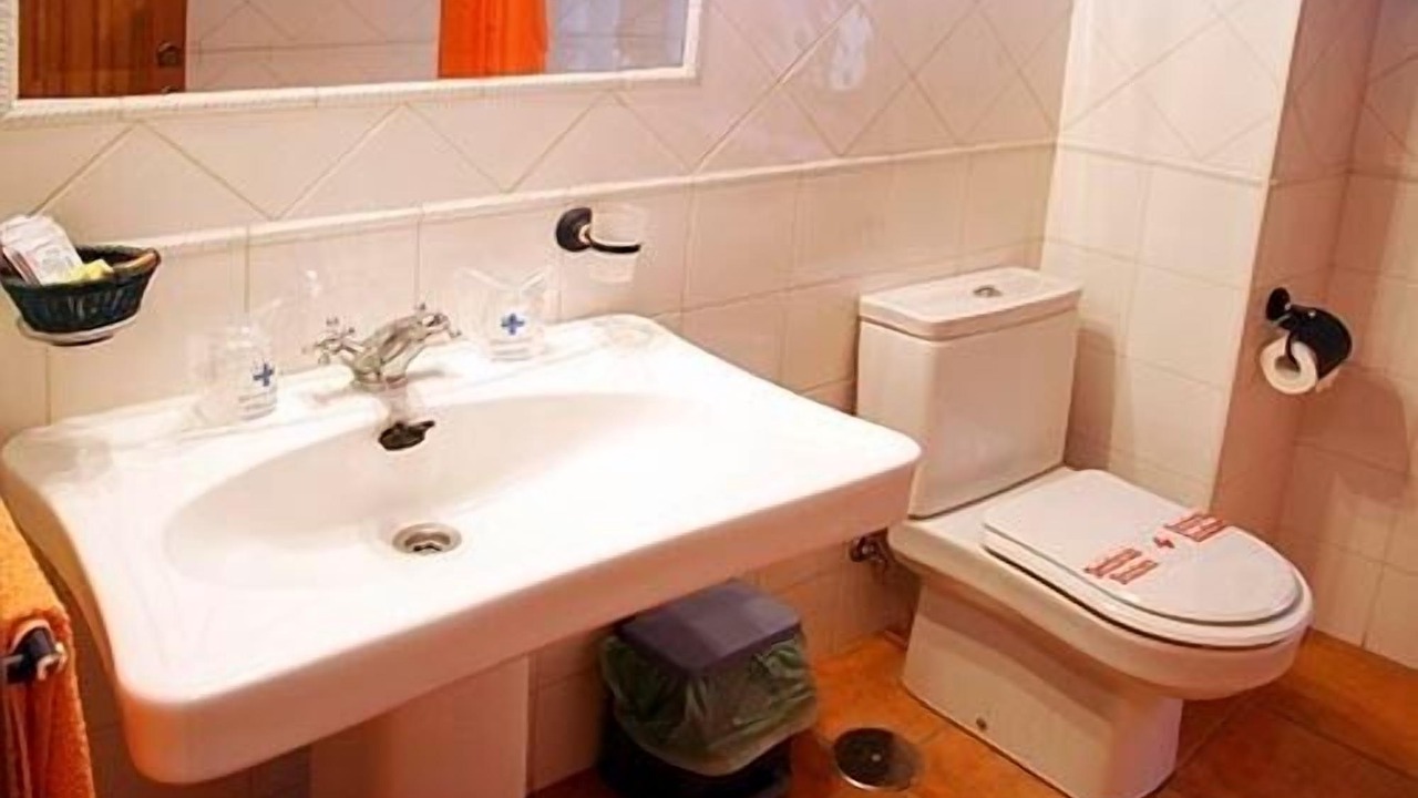 Photo of Bathroom in Bernuy de Porreros