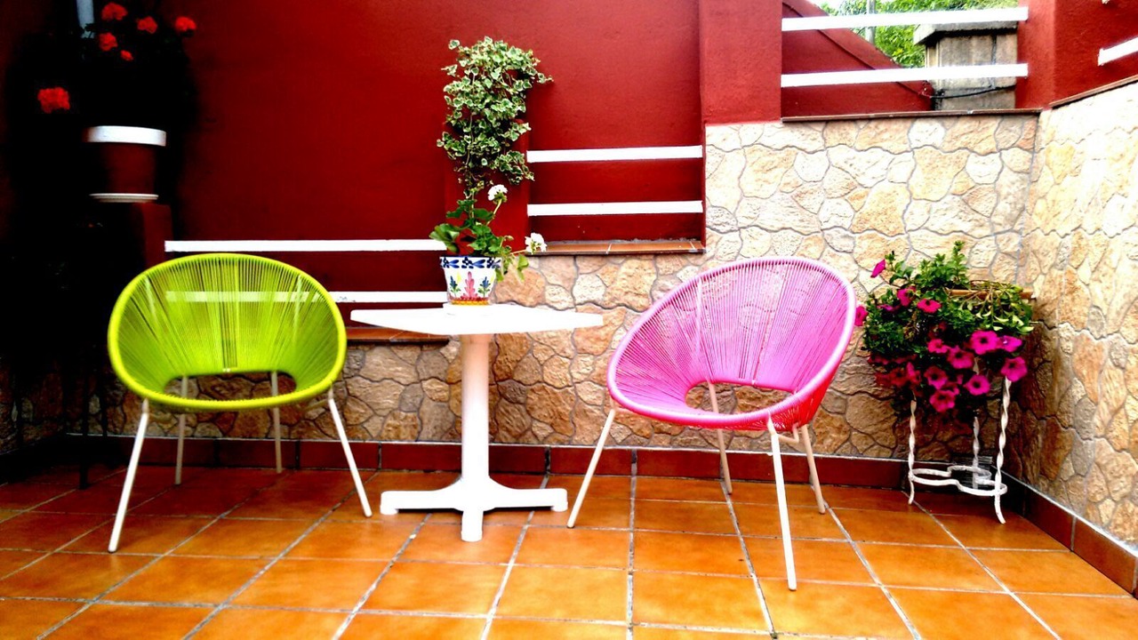 Photo of Patio Balcony in Villamayor