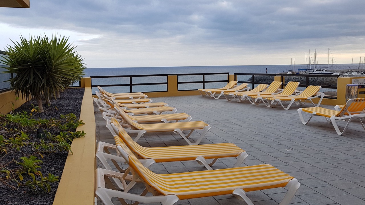 Photo of Patio Balcony in San Miguel de Abona