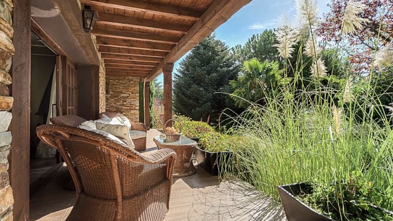 Photo of Patio Balcony in Mataelpino