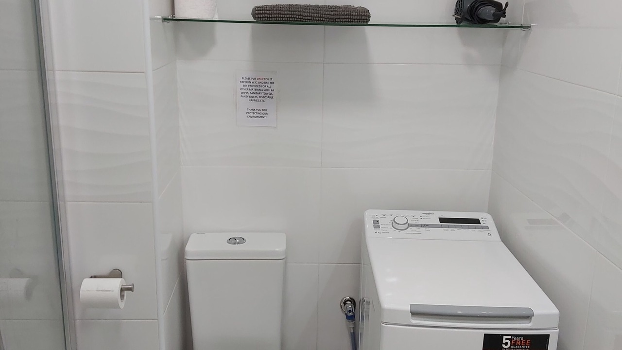 Photo of Bathroom in Benalmadena Costa