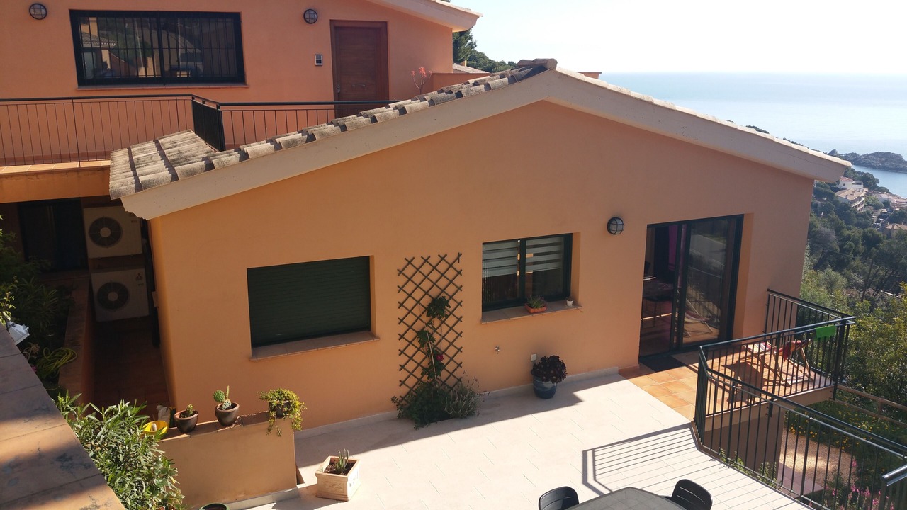 Photo of Patio Balcony in Sa Tuna