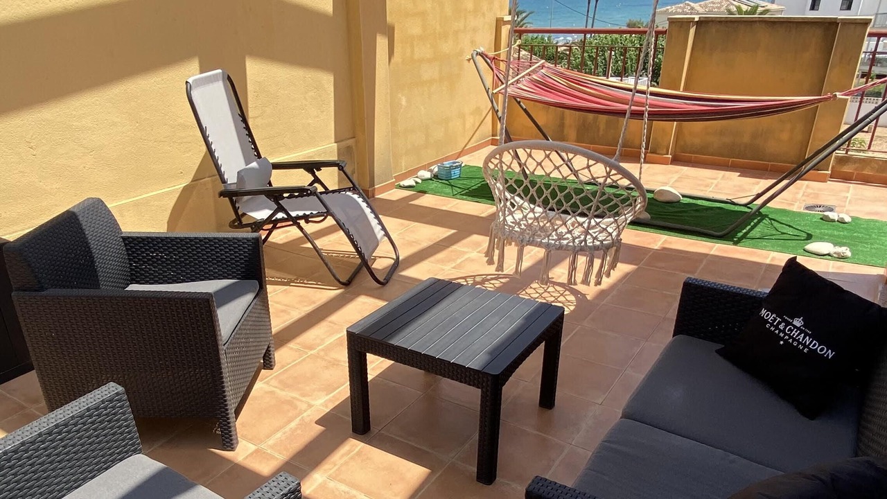 Photo of Patio Balcony in Molinell