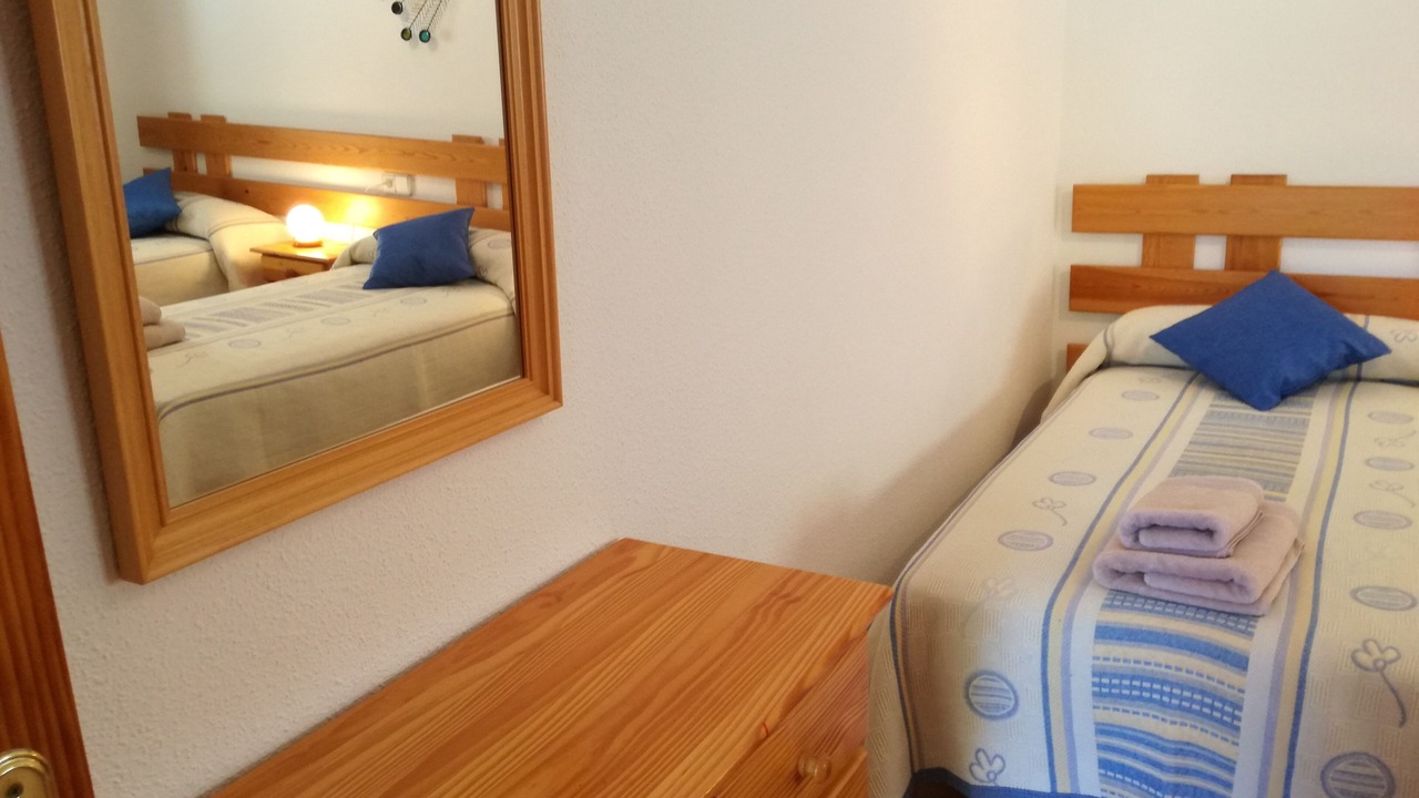 Photo of Bedroom in Formentera