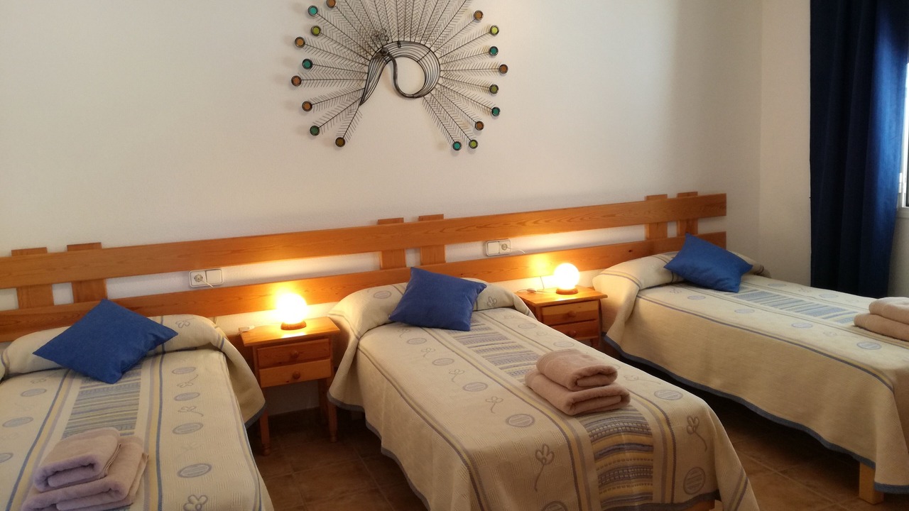 Photo of Bedroom in Formentera
