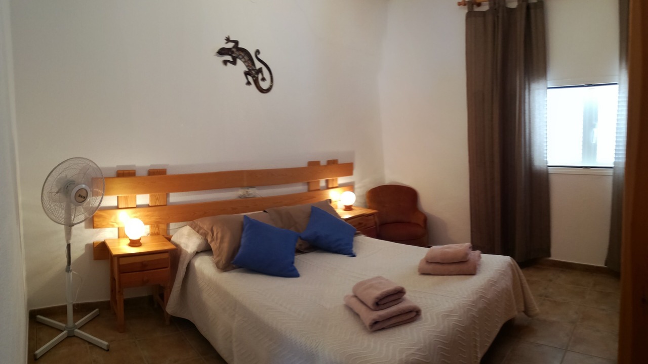 Photo of Bedroom in Formentera