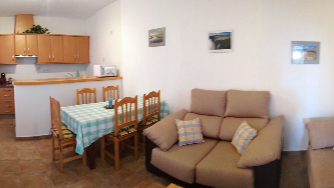 Photo of Livingroom in Formentera