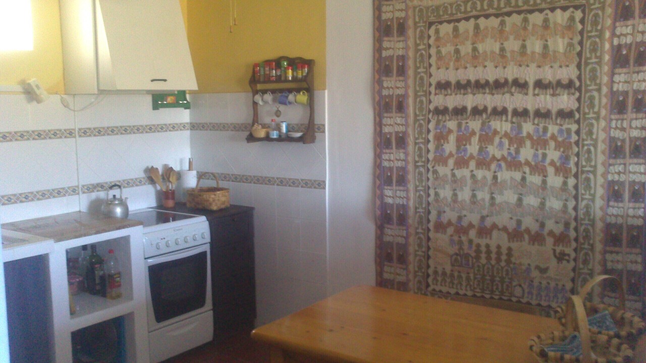 Photo of Kitchen in Rodalquilar
