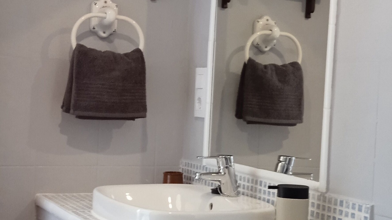 Photo of Bathroom in Rodalquilar